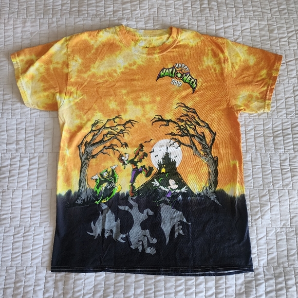 Disney Other - Disneyland 2019 Halloween Tee Shirt